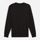 Свитшот на флисе мужской Puma Essentials Foundation 68255801 XL Black с принтом (4067983621291) - изображение 7