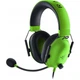 Компьютерная гарнитура Razer Blackshark V2 X Green (RZ04-03240600-R3M1) - изображение 1