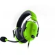 Компьютерная гарнитура Razer Blackshark V2 X Green (RZ04-03240600-R3M1) - изображение 4