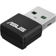 Wi-Fi адаптер ASUS USB-AX55 Nano (90IG06X0-MO0B00) - изображение 1