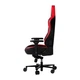 Комп'ютерне крісло для геймера Lorgar Base 311 Black/Red (LRG-CHR311BR) - зображення 4