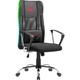 Комп'ютерне крісло для геймера Defender Totem RGB Black (64335) - зображення 2