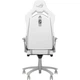 Комп'ютерне крісло для геймера Asus Rog Chariot X Core White (90GC01N0-MSG060) - зображення 3