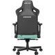 Компьютерное кресло для геймера Anda Seat Kaiser 3 XL Green (AD12YDC-XL-01-E-PVC) - изображение 4