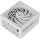 Блок живлення 800 Вт, GameMax GM-800, White, напівмодульний - зображення 5