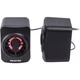 Комп'ютерні колонки Maxxter CSP-U005RGB - зображення 3