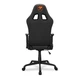 Компьютерное кресло для геймера Cougar Armor ELITE Black/Black - изображение 5