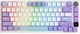 Ajazz AK820 Pro Flying Fish Switch Purple (AK820PRO-FF-PWB) - изображение 5