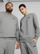 Свитшот на флисе мужской Puma Essentials Foundation 68256203 S Medium Gray Heather (4067983594830) - изображение 1