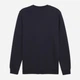 Свитшот на флисе мужской Puma Essentials Foundation 68256216 S New Navy (4067983578847) - изображение 7