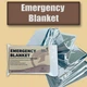 Аварийное термоодеяло Rhino Rescue 160x210cm Emergency Blanket - изображение 5