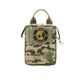 Підсумок відривний з MOLLE Rhino Rescue QUICK RELEASE BAG IFAK 170×140×65 мм (NYLON 500D) — CPIK0062 - зображення 1
