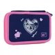 Пенал твердый двойной Yes Bright Hearts HP-01 (533640) - изображение 1