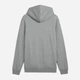 Толстовка на флисе, на молнии мужская Puma Essentials Foundation 68259003 L Medium Gray Heather (4067983636608) - изображение 7