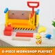 Набор для мастерской Spin Master Paw Patrol Rubble & Crew Rubble's Workshop Playset PP39 - изображение 3