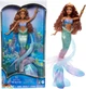Кукла русалочка Ариэль Disney The Little Mermaid Deluxe Ariel Doll DF30 - изображение 1