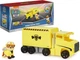 Щенячий Патруль Большой автомобиль-трансформер Paw Patrol Big Truck Pup's Rubble Transforming Toy Trucks - изображение 1
