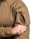 Рубашка тактическая Pentagon Combat Shirt, Coyote, XL - изображение 3