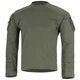 Рубашка тактическая Pentagon Combat Shirt, Camo Green, M - изображение 1