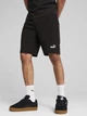 Шорты хлопковые короткие мужские Puma Essentials Foundation 68259401 L Black (4067983581397) - изображение 1
