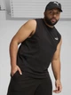 Шорты хлопковые короткие мужские Puma Essentials Foundation 68259401 L Black (4067983581397) - изображение 5