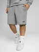 Шорты хлопковые короткие мужские Puma Essentials Foundation 68259403 L Medium Gray Heather (4067983674075) - изображение 1