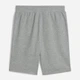 Шорты хлопковые короткие мужские Puma Essentials Foundation 68259403 L Medium Gray Heather (4067983674075) - изображение 7