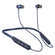 Бездротові навушники HOCO ES64 Easy Sound sports BT earphones Navy Blue (6931474784483) - зображення 1