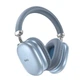 Бездротові навушники HOCO W35 Max Joy BT headphones Sky Blue (6942007625616) - изображение 1