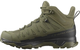 Ботинки Salomon X ULTRA Forces MID Green Black. Размер 41 (1/3) - изображение 4