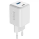 МЗП Proove Pocket GaN 45W (Type-C + USB) white - зображення 6