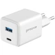 МЗП Proove Pocket GaN 45W (Type-C + USB) white - зображення 8