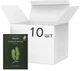 Упаковка масок для обличчя JM Solution The Natural Sea Grape Mask JM Solution Тканинна 30 мл х 10 шт (8809852542100) - зображення 1