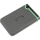 Накопичувач зовнiшнiй HDD 2.5" USB 1.0TB Transcend StoreJet 25M3 Iron Gray Slim (TS1TSJ25M3S) - зображення 5
