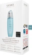 Микротоковый скрабер для кожи и устранения черных точек GESKE MicroCurrent Skin Scrubber&Blackhead Remover 9в1 бирюзовая - изображение 7