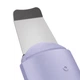 Мікрострумовий скрабер для шкіри та усунення чорних цяток GESKE MicroCurrent Skin Scrubber&Blackhead Remover 9в1 апарат для чистки обличчя та ліфтингу скребок пристрій для видалення чоних точок розгладження шкіри та усунення зморшок масаж Фіолетовий - изображение 5