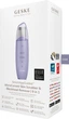 Микротоковый скрабер для кожи и устранения черных точек GESKE MicroCurrent Skin Scrubber&Blackhead Remover 9в1 пурпурный - изображение 7