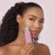 Микротоковый скрабер для кожи и устранения черных точек GESKE MicroCurrent Skin Scrubber&Blackhead Remover 9в1 розовый - изображение 2