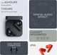 Навушники CMF by Nothing Buds Pro 2 Dark Grey (6974434222793) - зображення 8