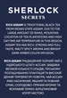 Набір чорного чаю Sherlock Secrets English Breakfast 25 пакетиків + Rich Assam 25 пакетиків (2300000011609) - зображення 8