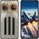 Мобильный телефон Oukitel F150 Air2 Ultra 16/512GB Titanium Gray - изображение 1