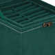 Шкатулка для прикрас Springos HA1048 зелена 12 x 12 x 12 см (5907719433196) - зображення 8