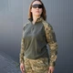 Женский убакс Anakonda с отсеками под налокотники олива пиксель размер S - изображение 3