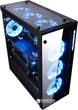 Корпус Xigmatek Prosper LED Black (EN40018) - изображение 7
