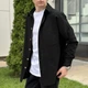 Рубашка Pobedov Founder черная размер 2XL - изображение 4