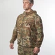 Тактическая ветровка R-Military мультикам размер M - изображение 5