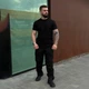 Тактичний комплект Patriot Футболка + Штани чорний розмір XS - зображення 1