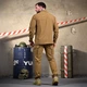 Костюм Oblivion Tactical Urban Рубашка + Штаны койот размер M - изображение 2