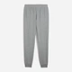 Спортивные штаны мужские утепленные Puma Essentials Foundation 68260603 2XL Medium Gray Heather (4067983584886) - изображение 7