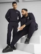 Спортивные штаны мужские утепленные Puma Essentials Foundation 68260616 M New Navy (4067983638824) - изображение 3